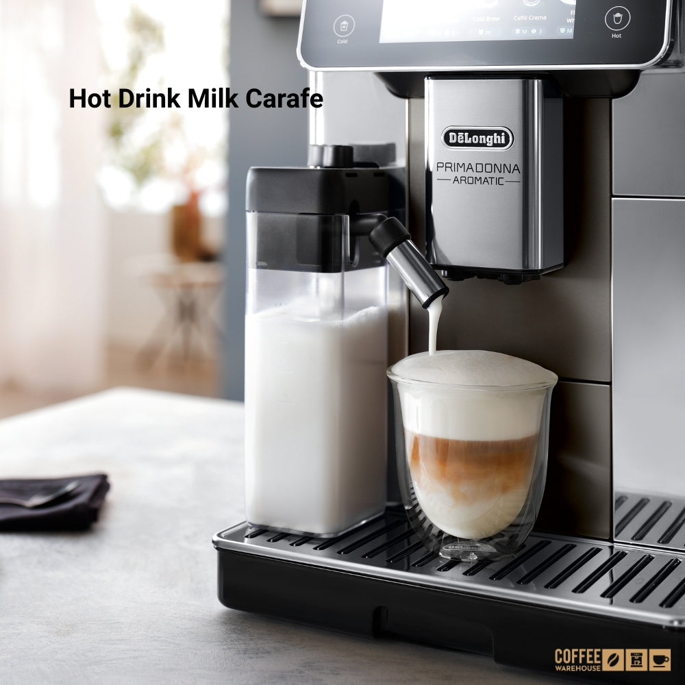 De'Longhi PrimaDonna Aromatic Espresso Machine