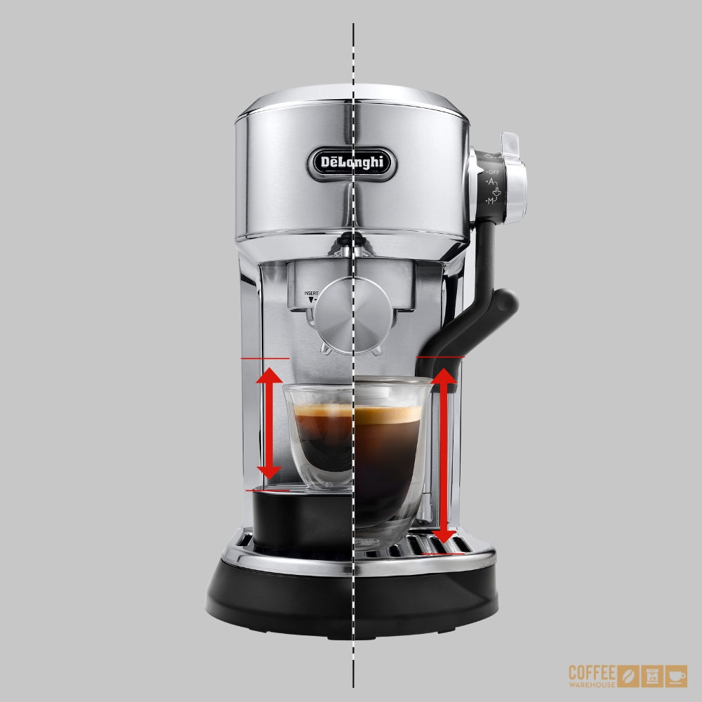 De'Longhi Dedica Maestro Plus Espresso Machine