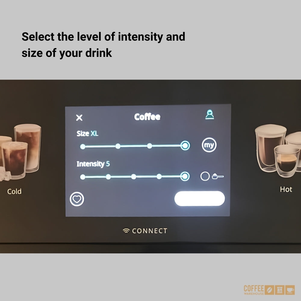 De'Longhi Eletta Explore Espresso Machine - ECAM45086S