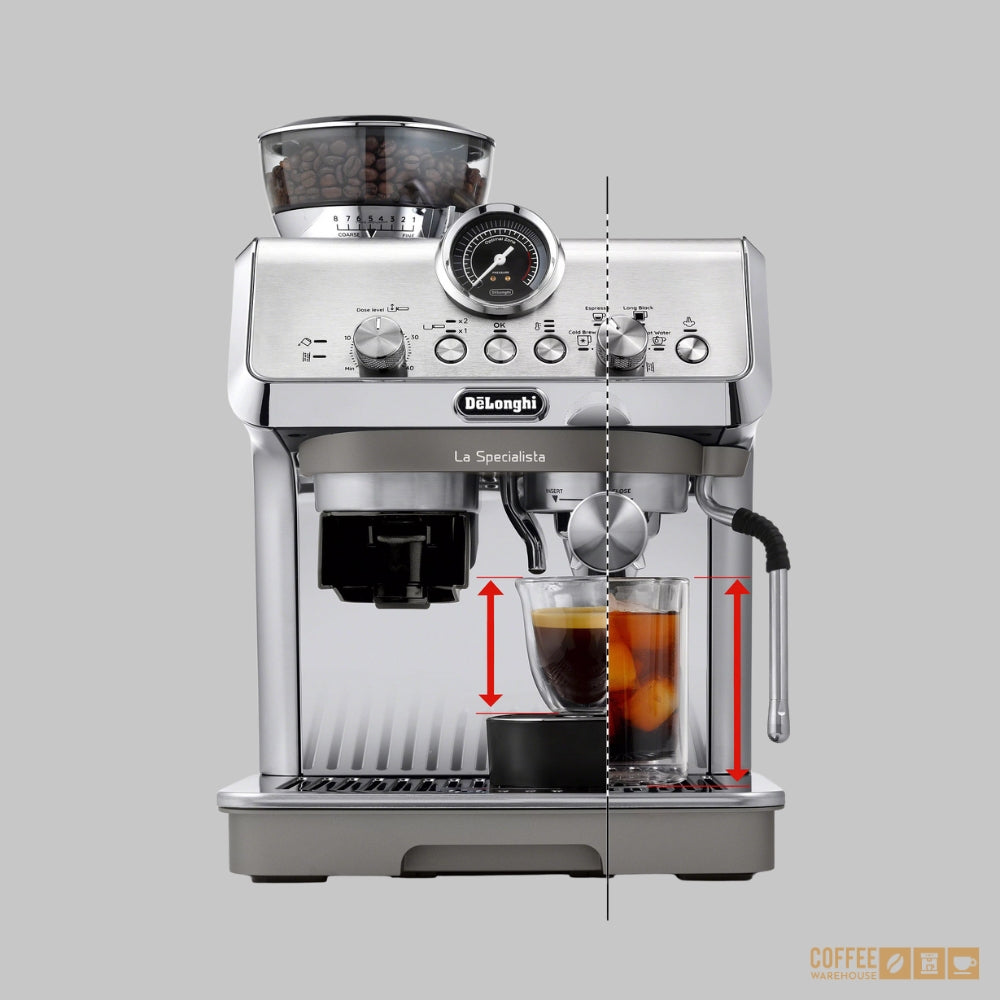 De'Longhi La Specialista Arte EVO -EC9255M