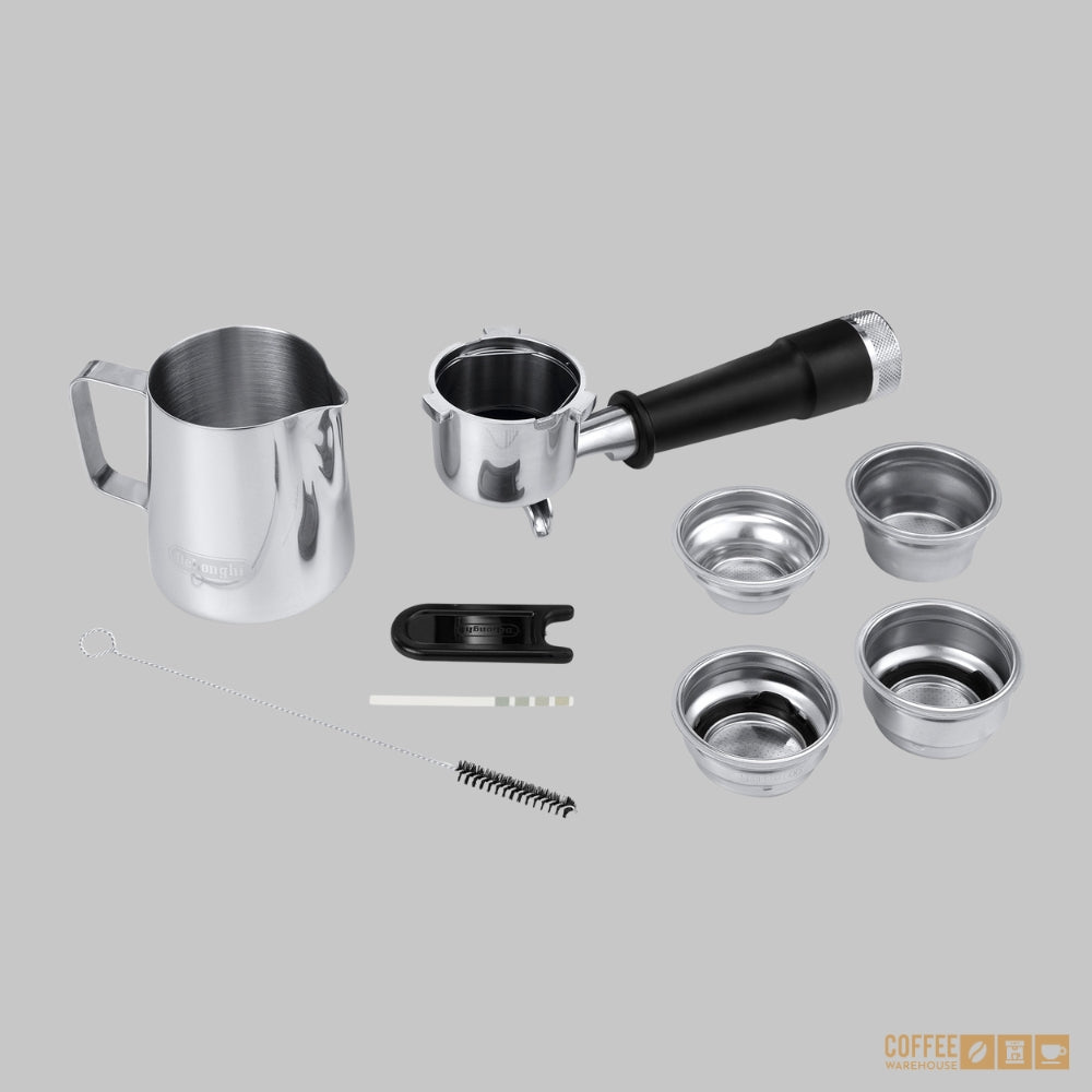 De'Longhi La Specialista Opera Espresso Machine with Cold Brew