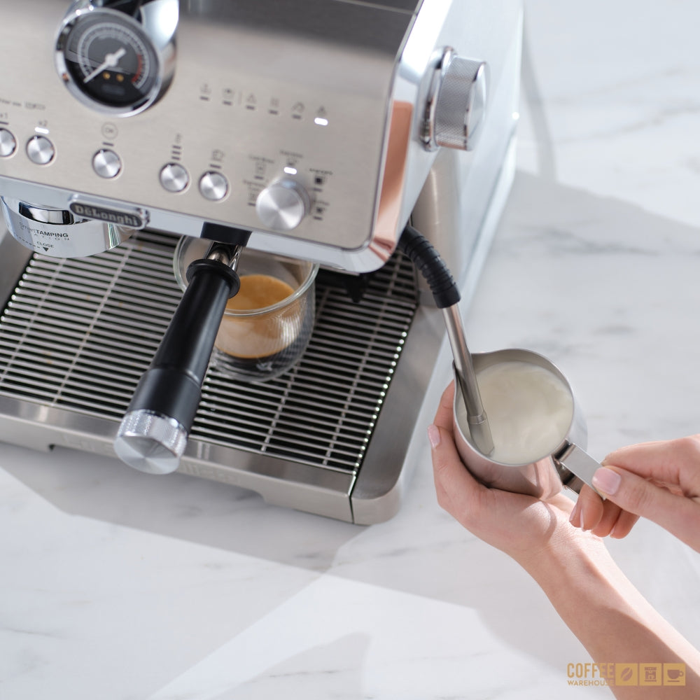 De'Longhi La Specialista Opera Espresso Machine with Cold Brew - EC9555M