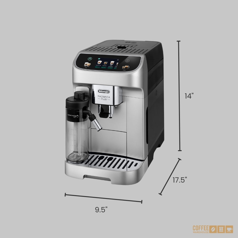 De'Longhi Magnifica Plus Fully Automatic Espresso Machine
