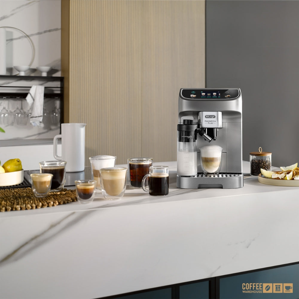 De'Longhi Magnifica Plus Fully Automatic Espresso Machine