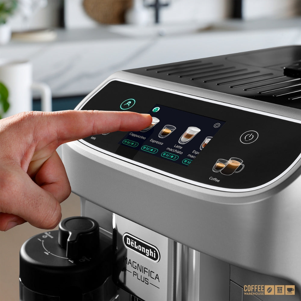De'Longhi Magnifica Plus Fully Automatic Espresso Machine