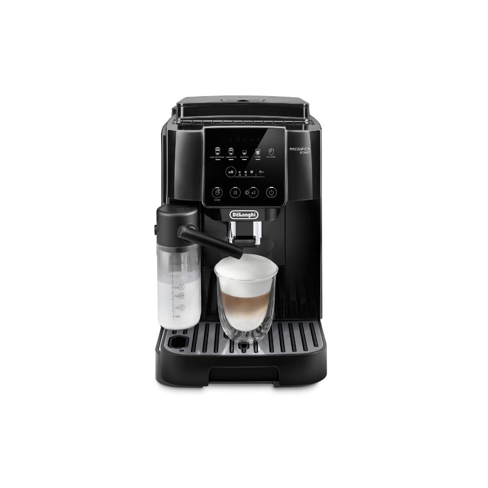 De’Longhi Magnifica Start Espresso Machine with LatteCrema System - Black