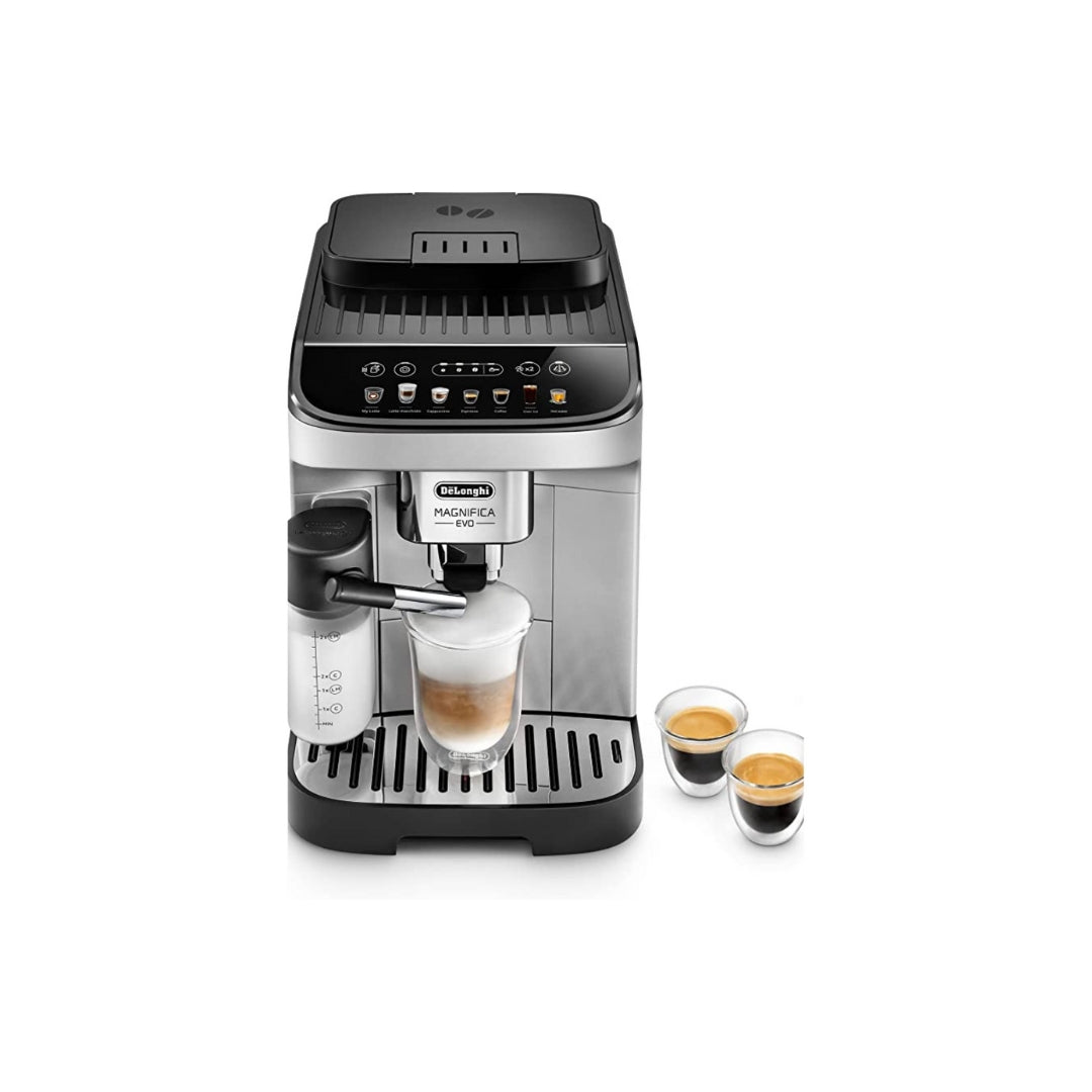 De'Longhi Magnifica Evo with LatteCrema System Espresso Machine
