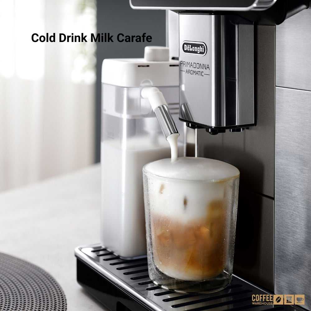 De'Longhi PrimaDonna Aromatic Espresso Machine