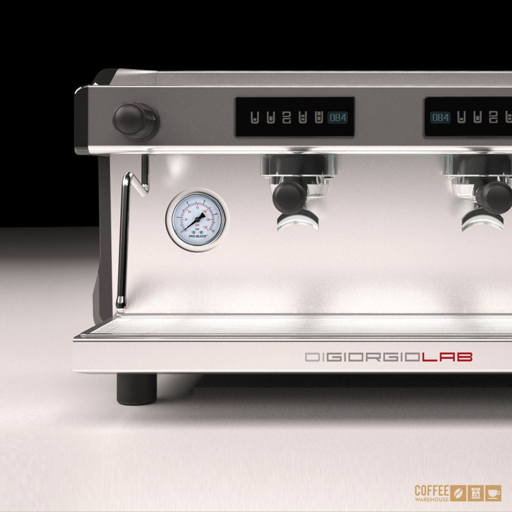 Di Giorgio Lab LAB*100 2 Group Commercial Espresso Machine – 220V
