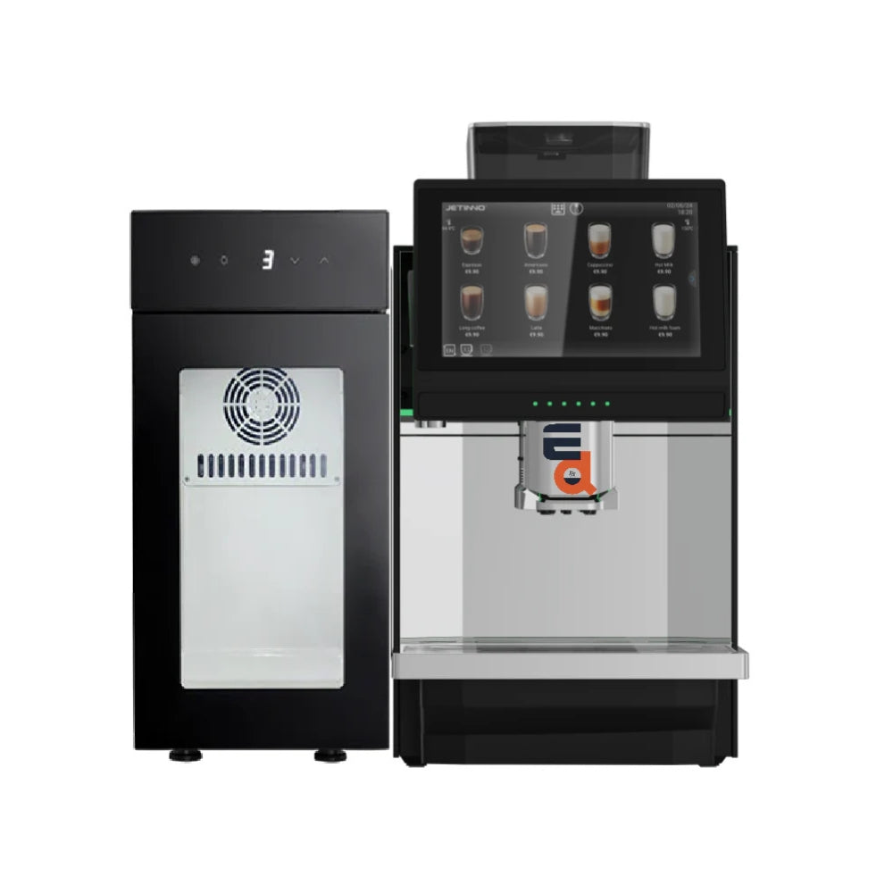 E.D. Barista Pro + Milk Fridge