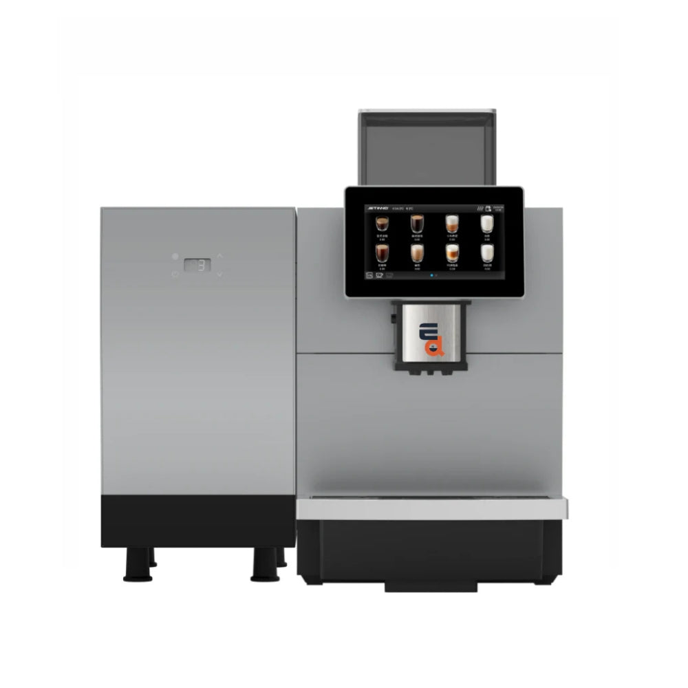 E.D. Barista Super Automatic Espresso Machine for Office
