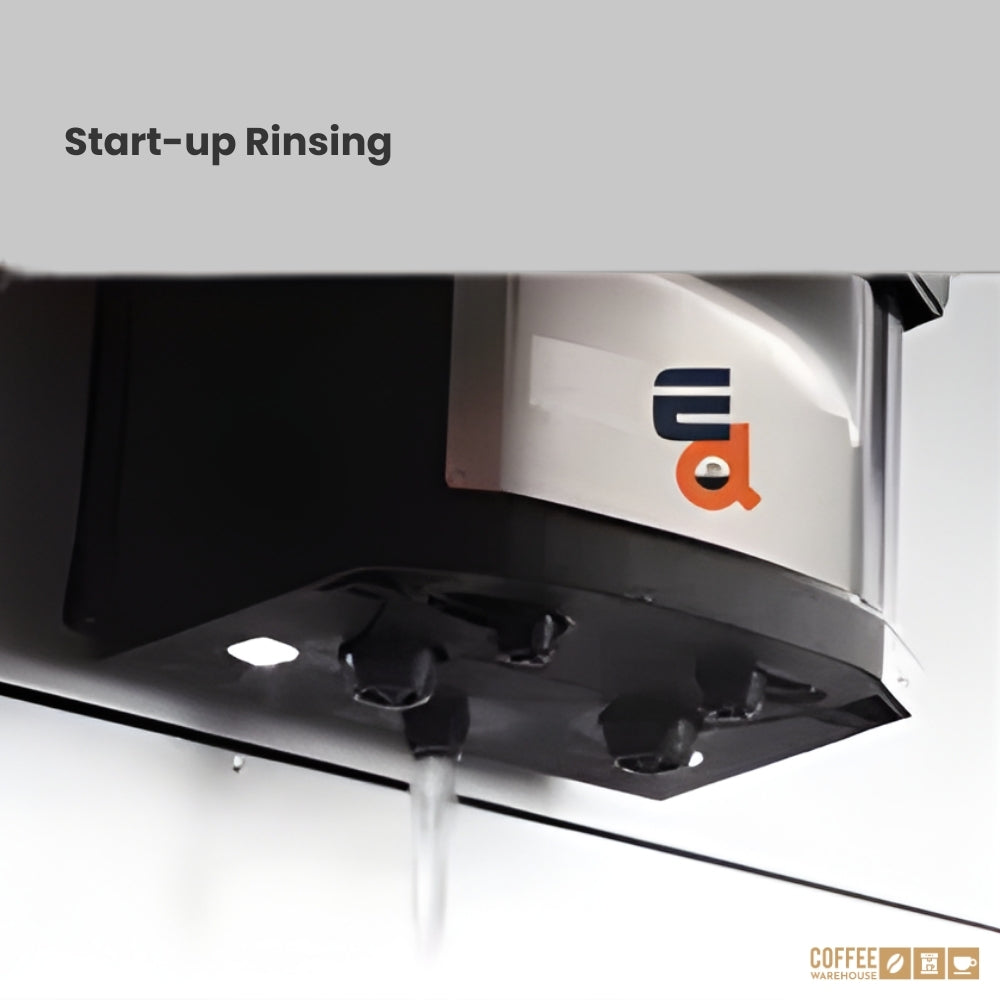 E.D. Barista Super Automatic Espresso Machine for Office