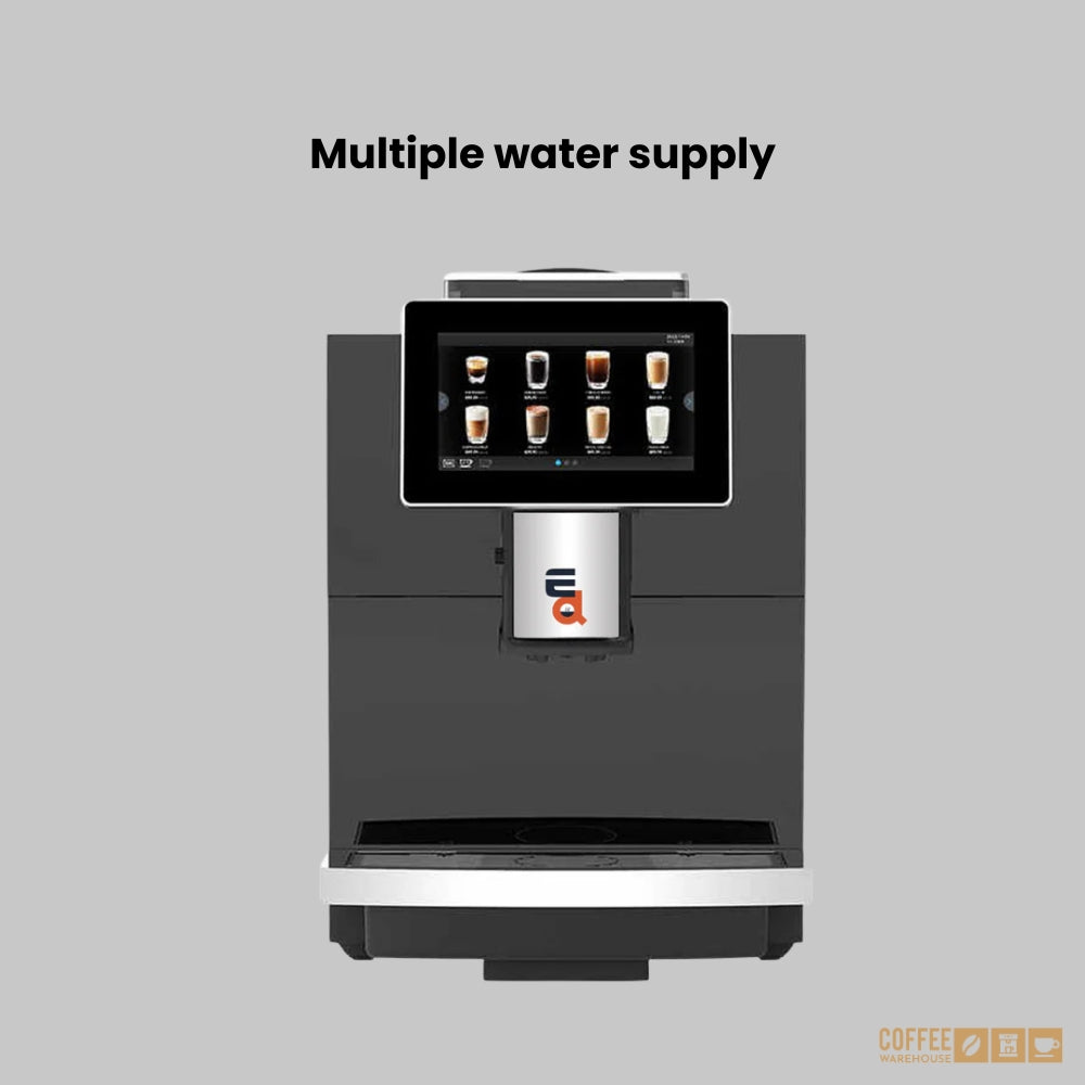 E.D. Purista Super Automatic Espresso Machine