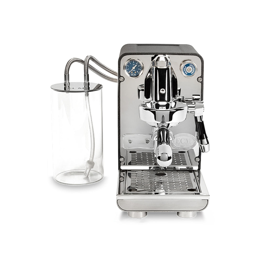 ECM Puristika Espresso Machine - Stainless Steel