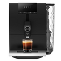 Jura ENA4 Super Automatic Coffee Machine - Metropolitan Black