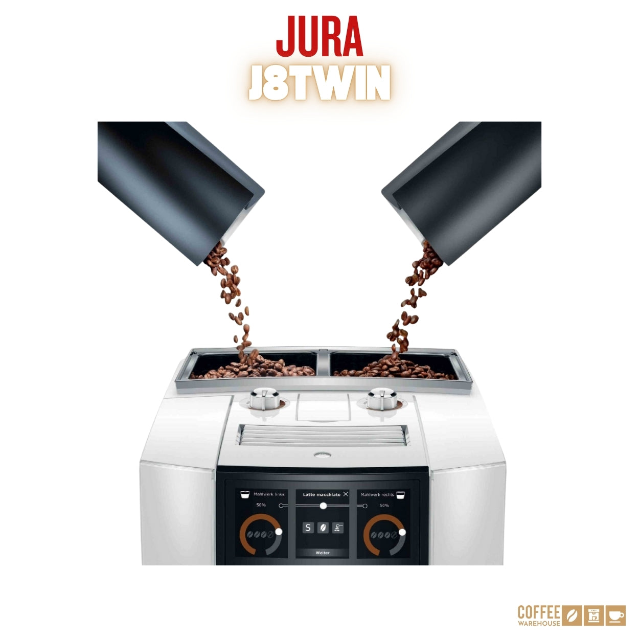 Espresso and Coffee Machines Live Demo