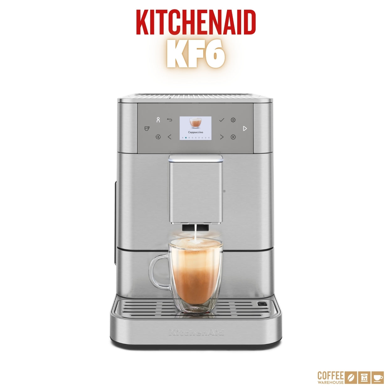 Espresso and Coffee Machines Live Demo