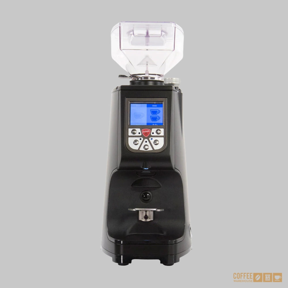 Eureka Atom-60 Digital Grinder - Black