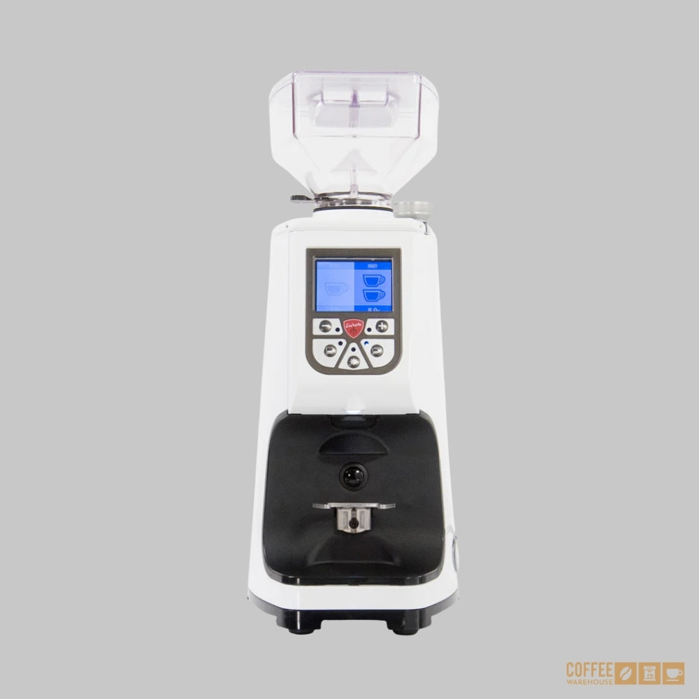 Eureka Atom-60 Digital Grinder - White