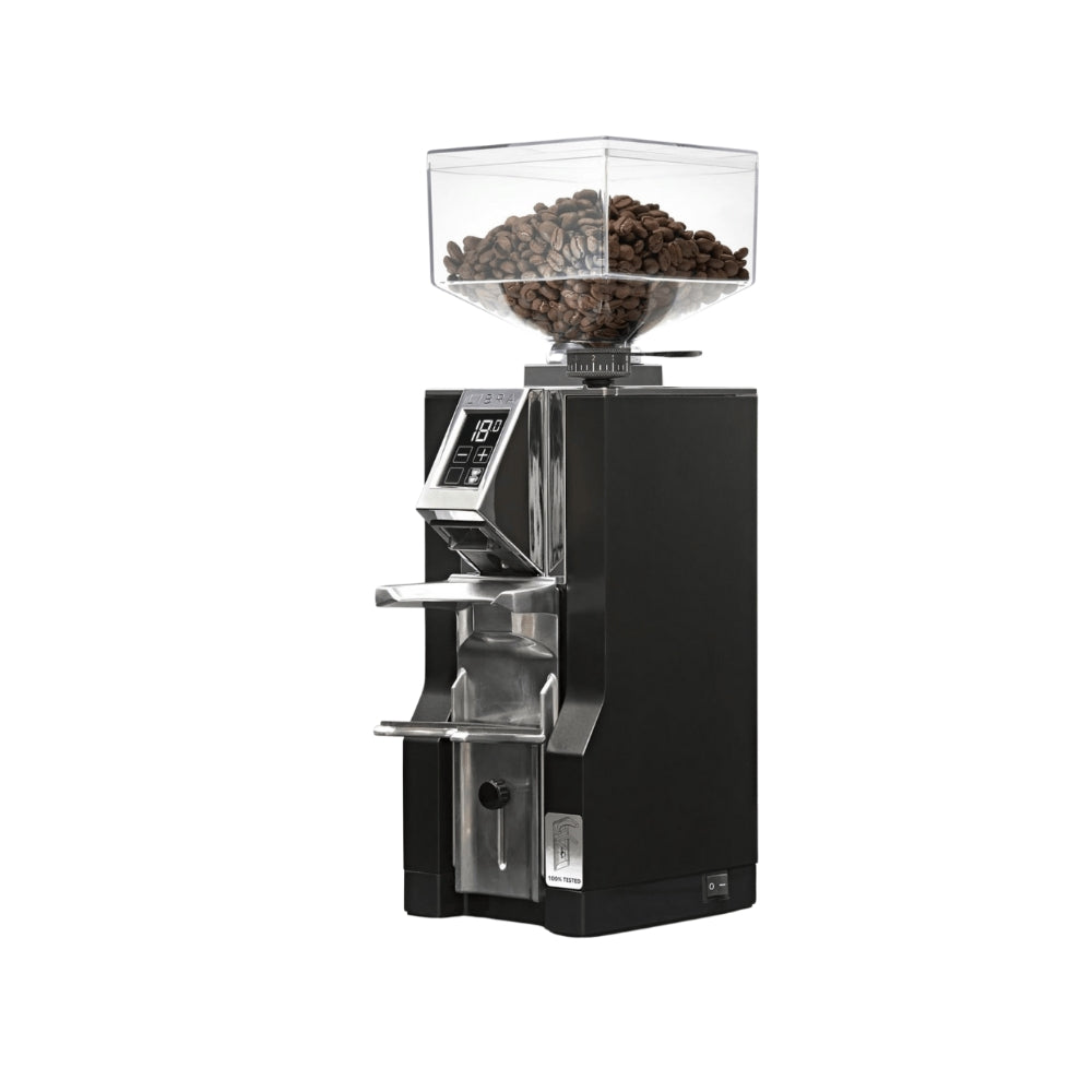 Eureka Mignon Libra-55 Digital Grinder - Black