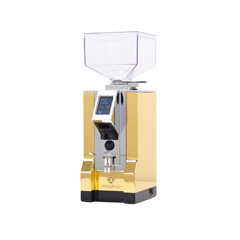 Eureka Mignon Magnifico-55 Digital Grinder - Dubai Gold