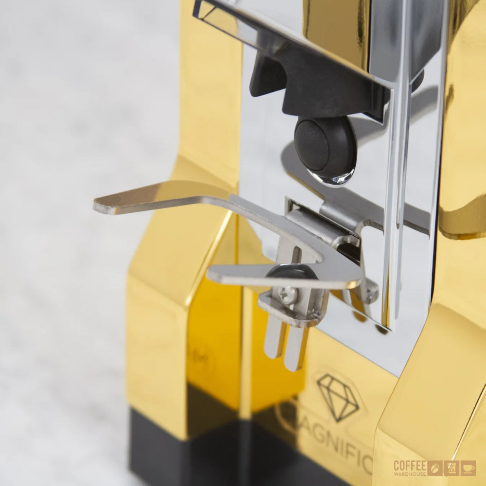 Eureka Mignon Magnifico-55 Digital Grinder - Dubai Gold