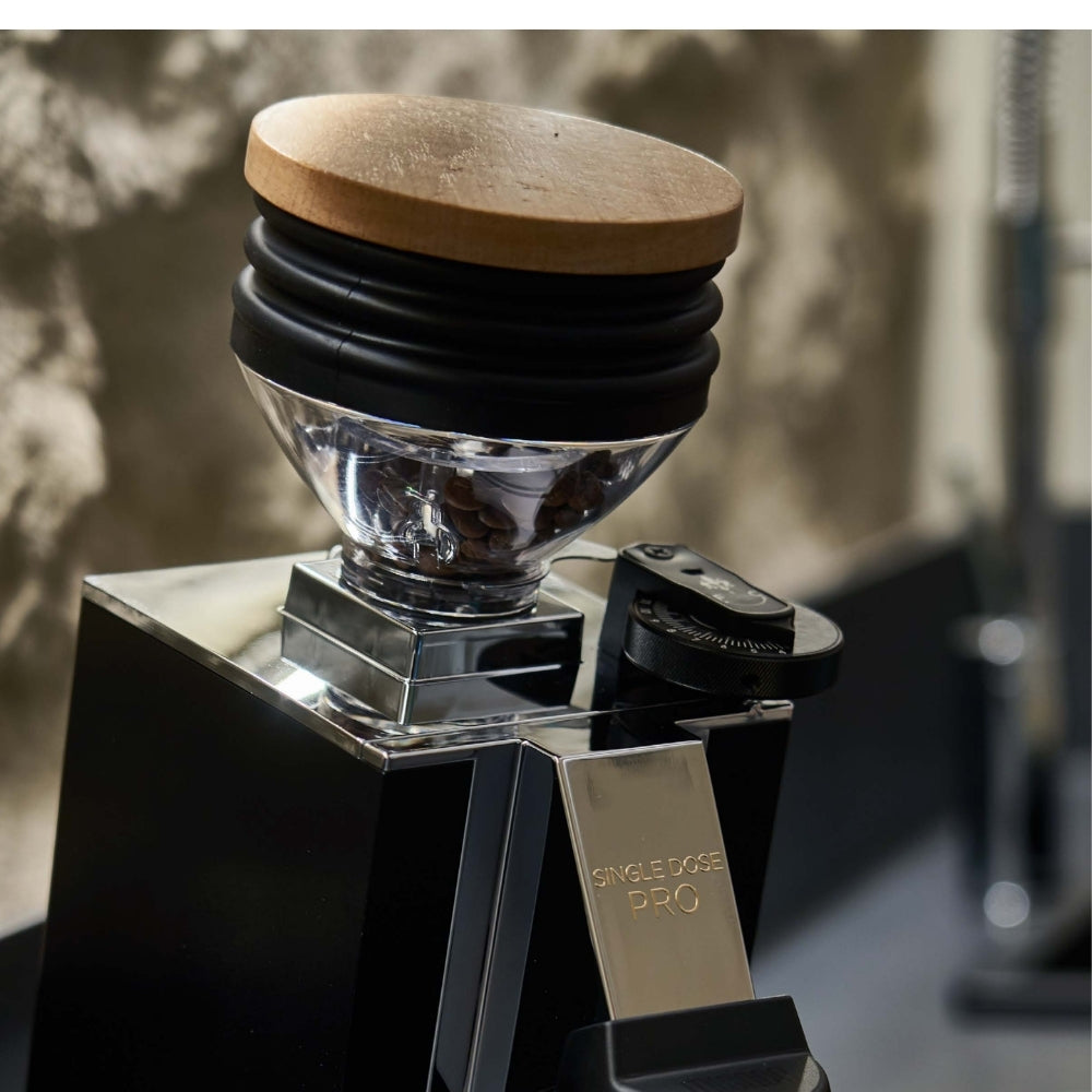 Eureka Mignon Single Dose Pro-65 Grinder - Black