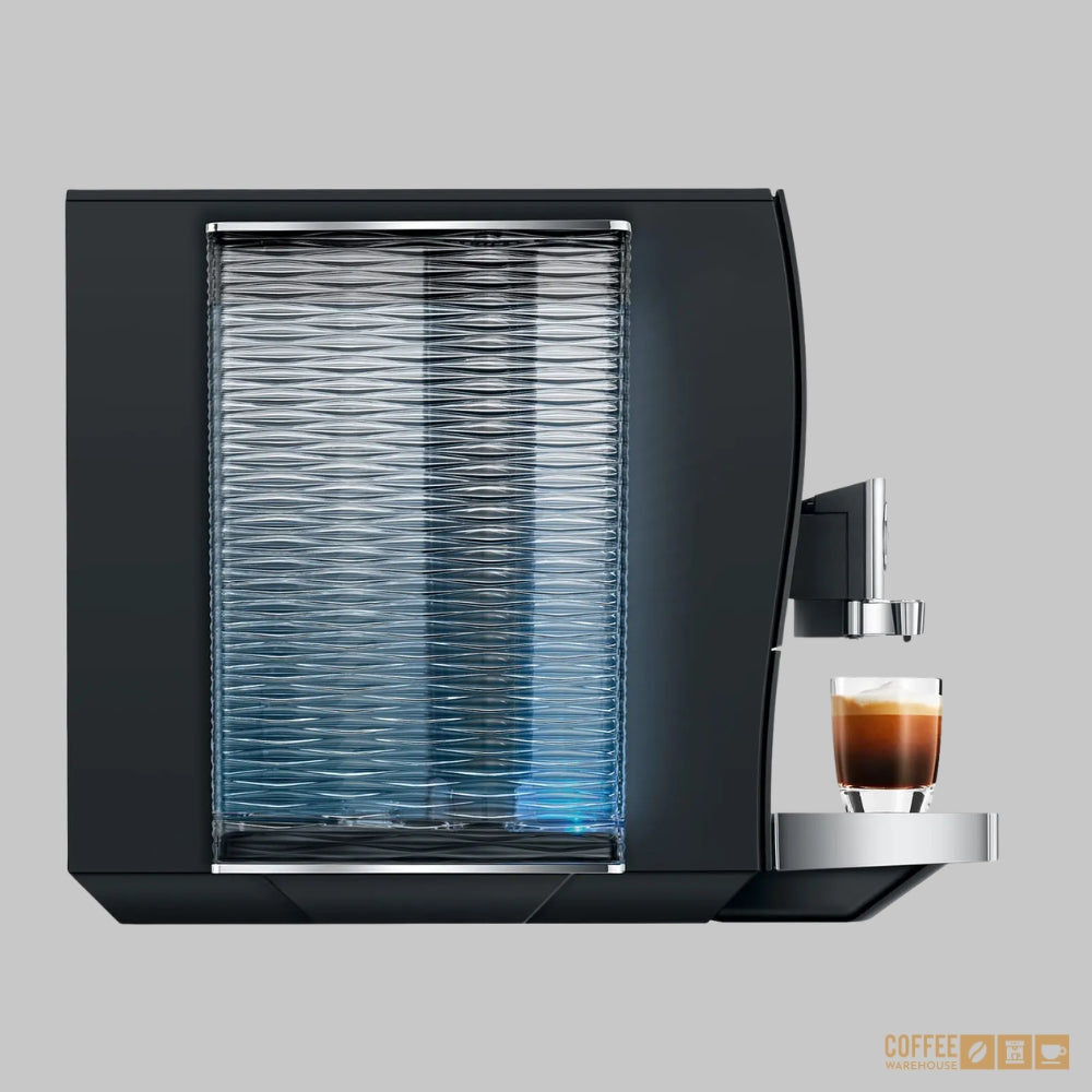 JURA Z10 Gen 2 (NAB) Automatic Coffee Machine - Aluminum Black
