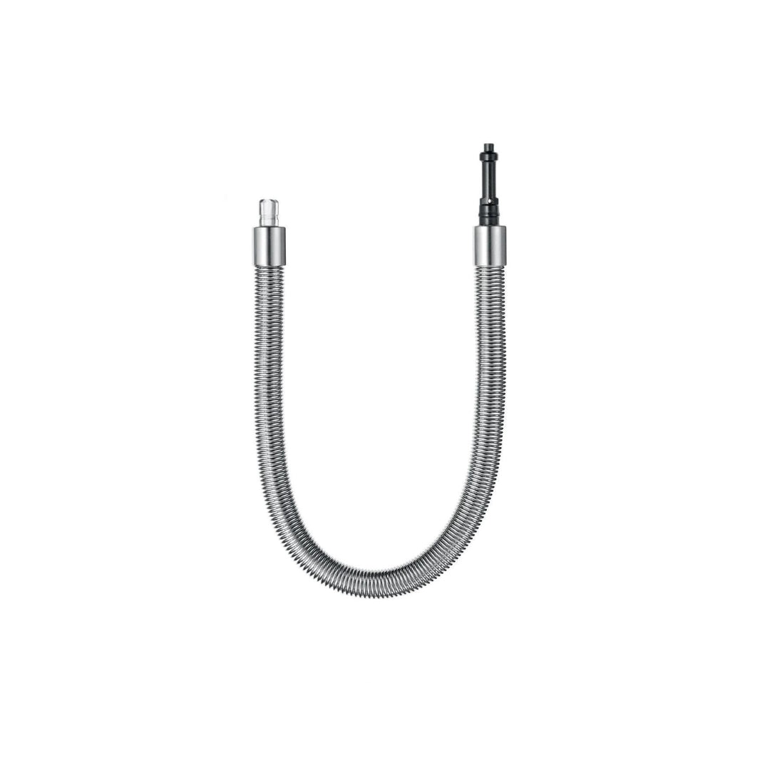 Jura Milk Pipe With Stainless Steel Casing HP2