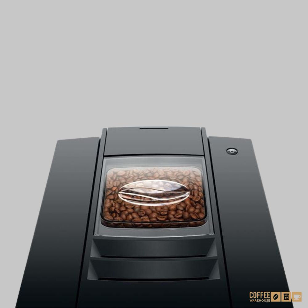 New Jura E8 Piano Black - 4th Generation