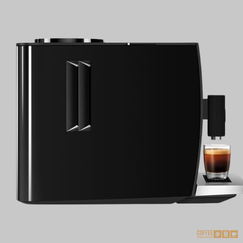 Jura ENA 4 Super Automatic Coffee Machine - Metropolitan Black