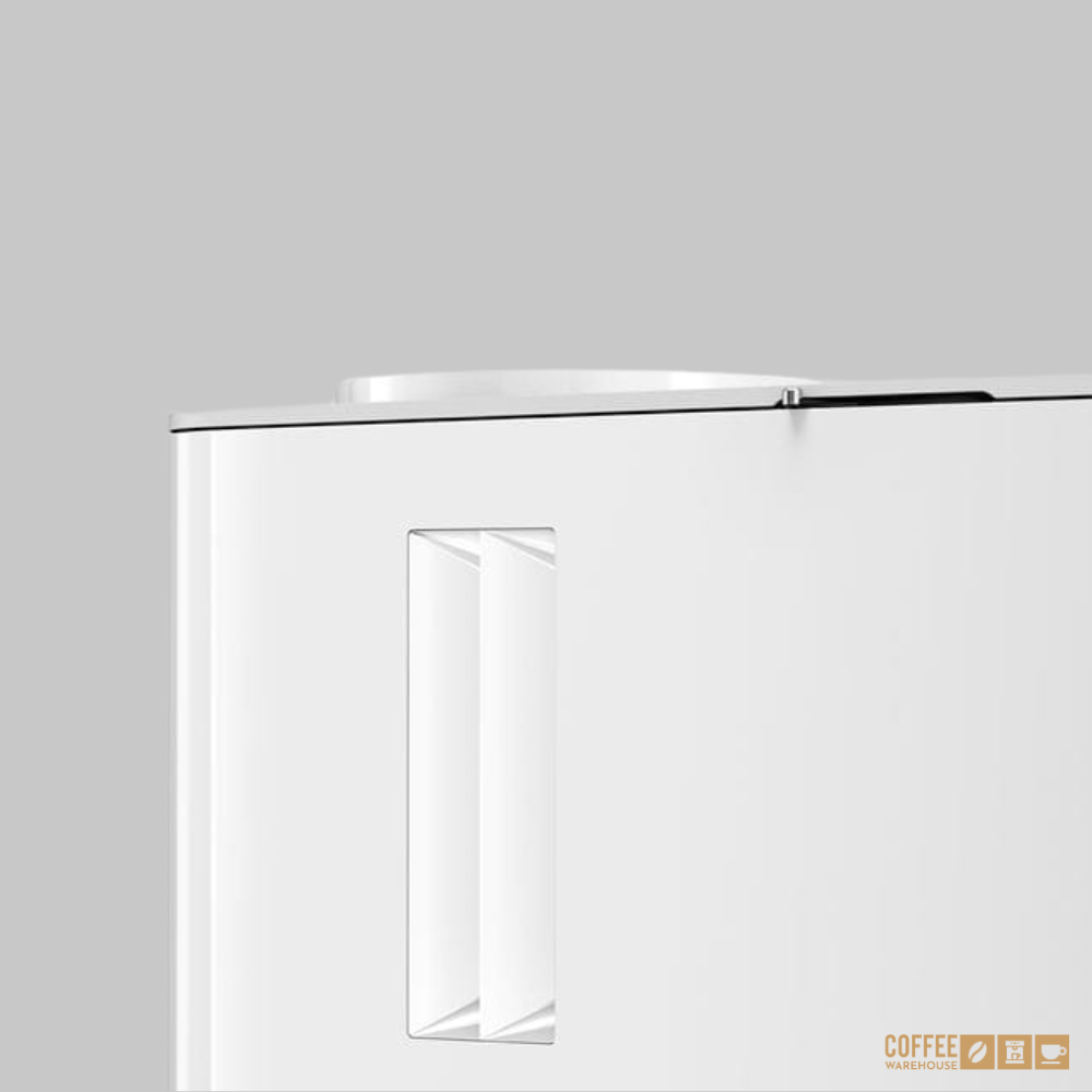Jura ENA 4 Super Automatic Coffee Machine - Nordic White