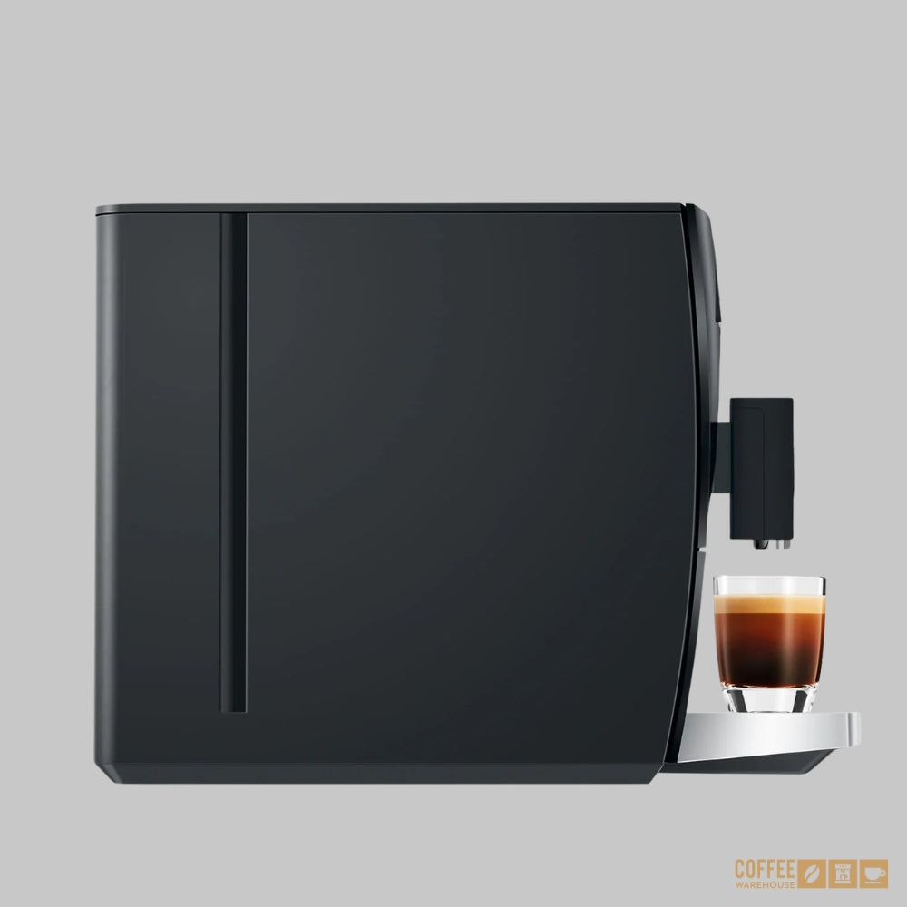 Jura C3 Super Automatic Coffee Machine - Piano Black