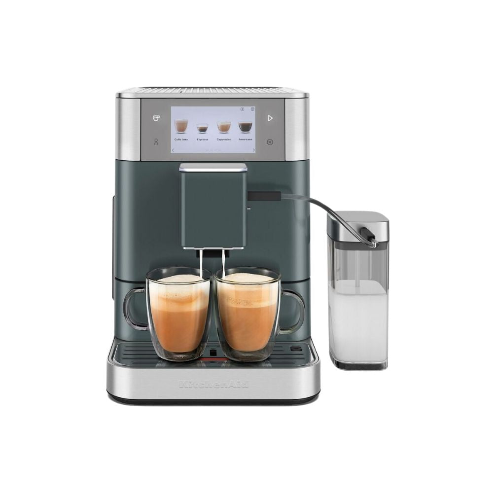 KitchenAid Super Automatic Espresso Machine KF8 - Juniper