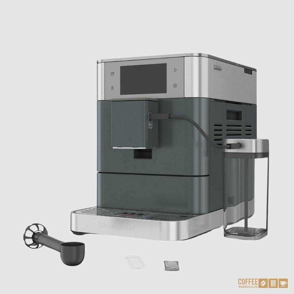 KitchenAid Super Automatic Espresso Machine KF8 - Juniper