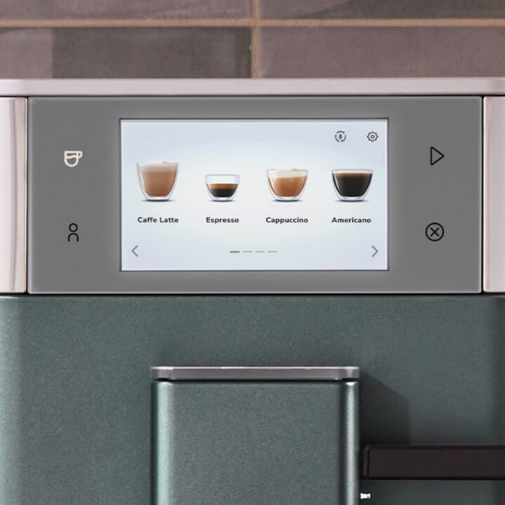 KitchenAid Super Automatic Espresso Machine KF8 - Juniper