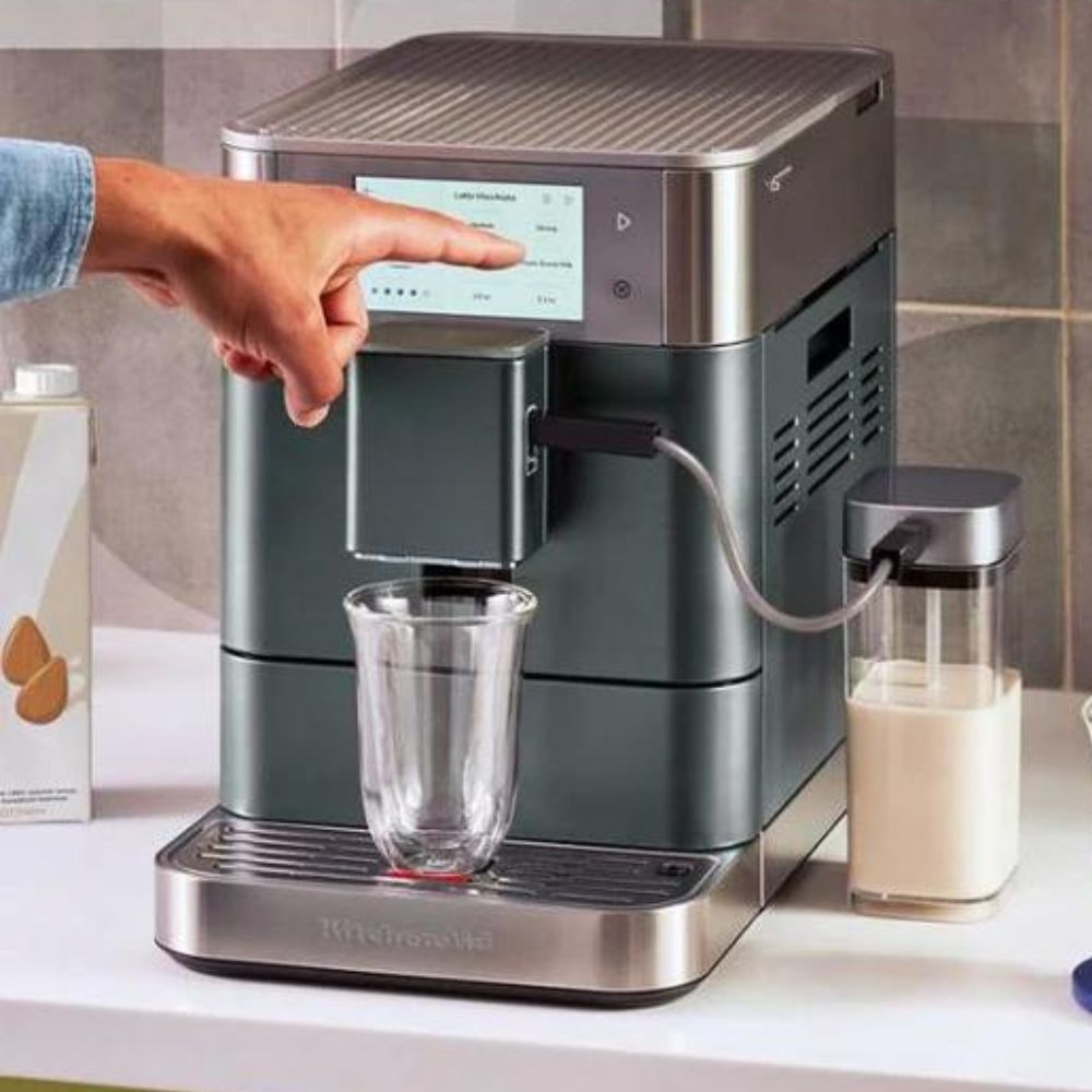 KitchenAid Super Automatic Espresso Machine KF8 - Juniper