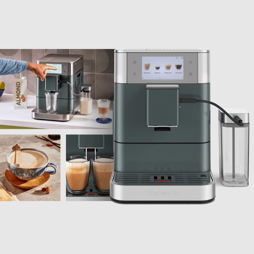 KitchenAid Super Automatic Espresso Machine KF8 - Juniper