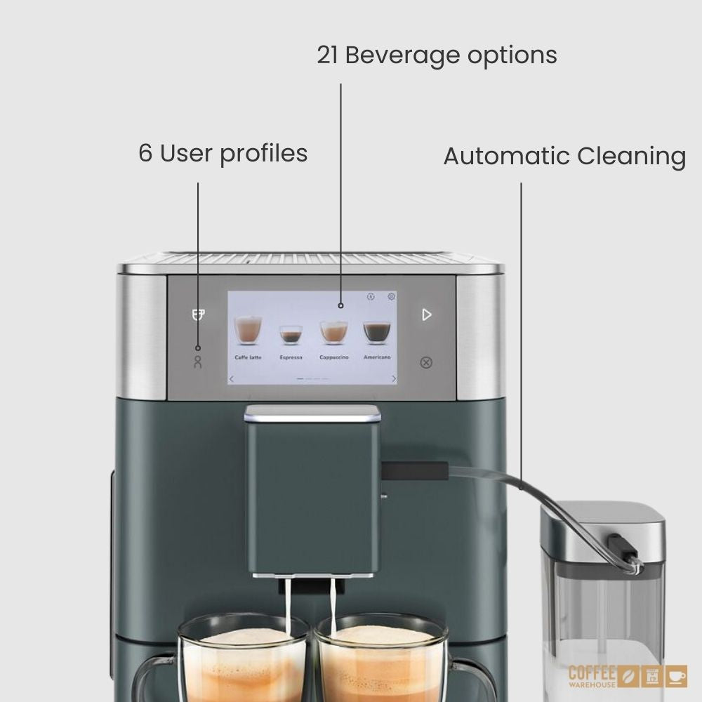 KitchenAid Super Automatic Espresso Machine KF8 - Juniper