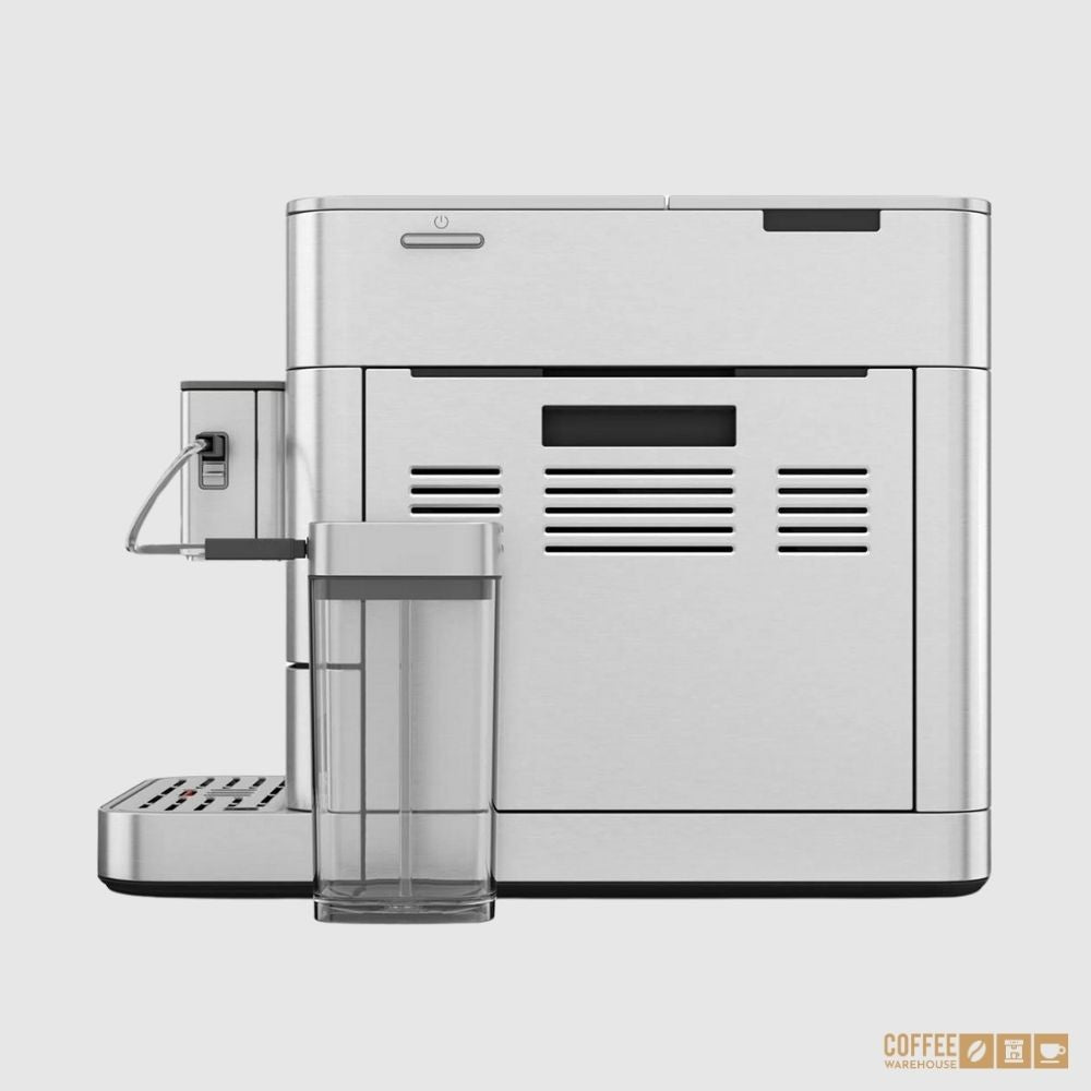 KitchenAid Super Automatic Espresso Machine KF8 - Stainless Steel