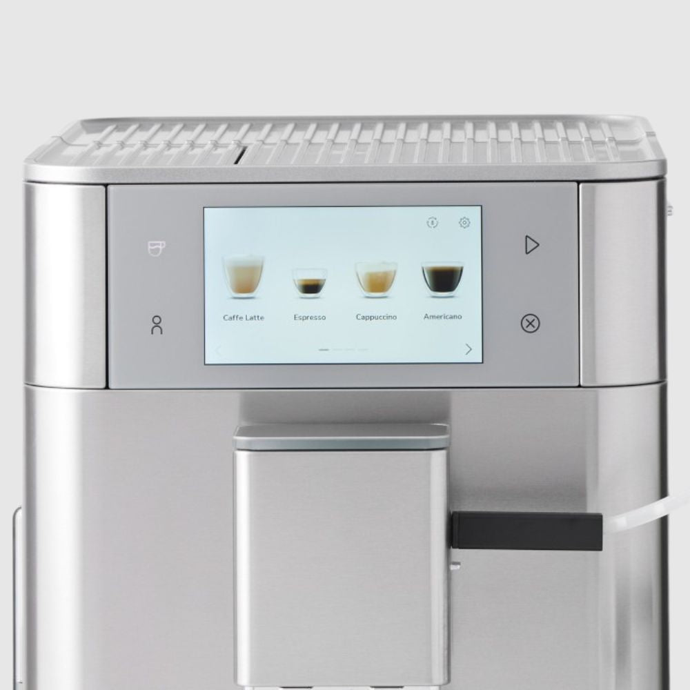 KitchenAid Super Automatic Espresso Machine KF8 - Stainless Steel
