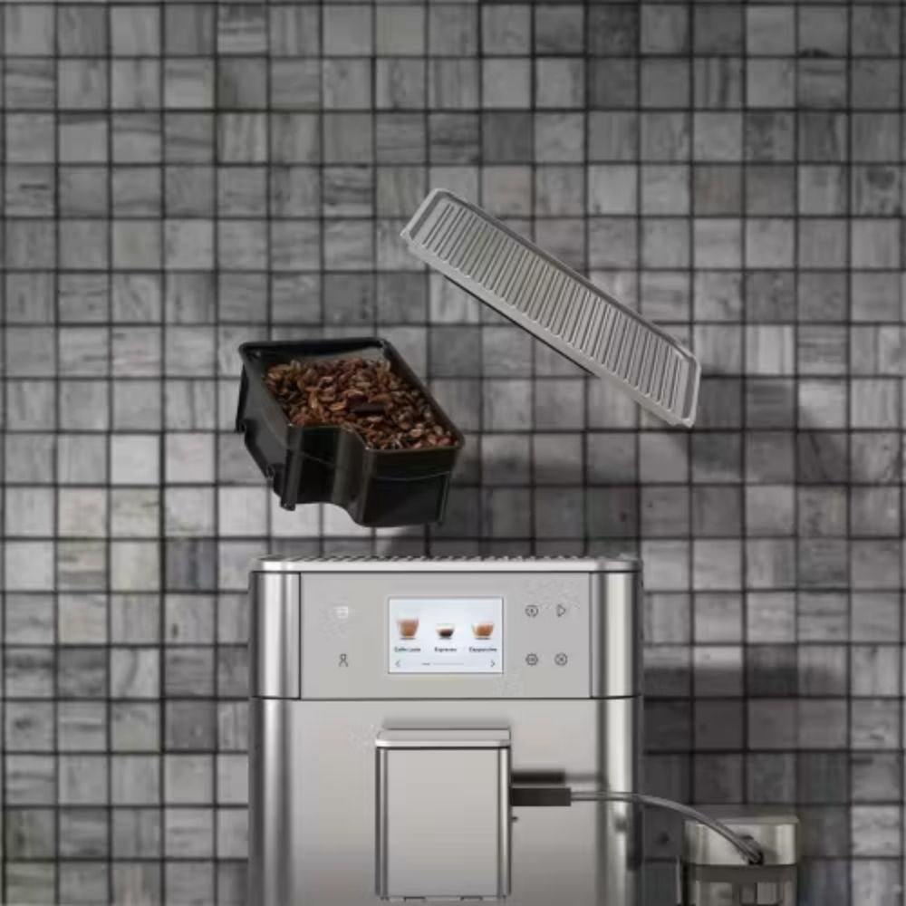 KitchenAid Super Automatic Espresso Machine KF8 - Stainless Steel