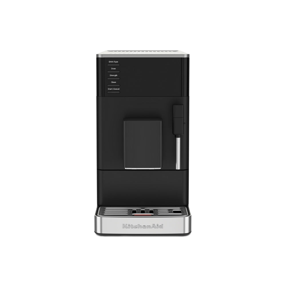 KitchenAid Fully Automatic Espresso Machine KF2 - Black Matte