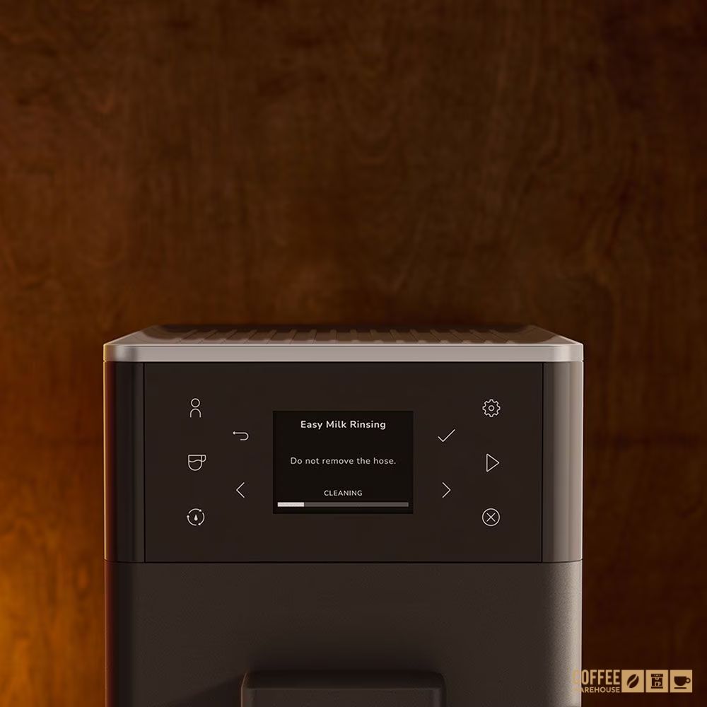 KitchenAid Fully Automatic Espresso Machine KF3 - Black Matte