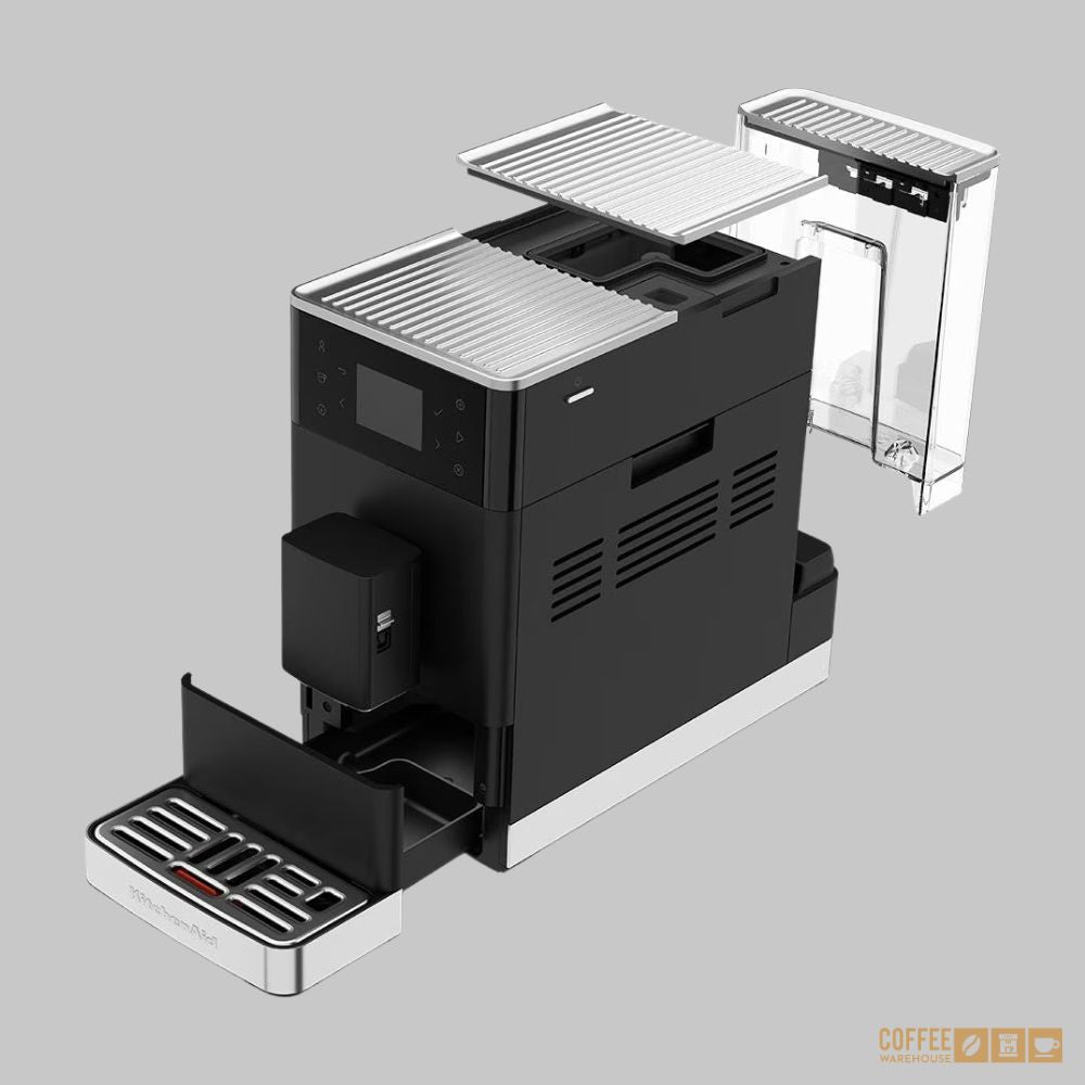 KitchenAid Fully Automatic Espresso Machine KF3 - Black Matte