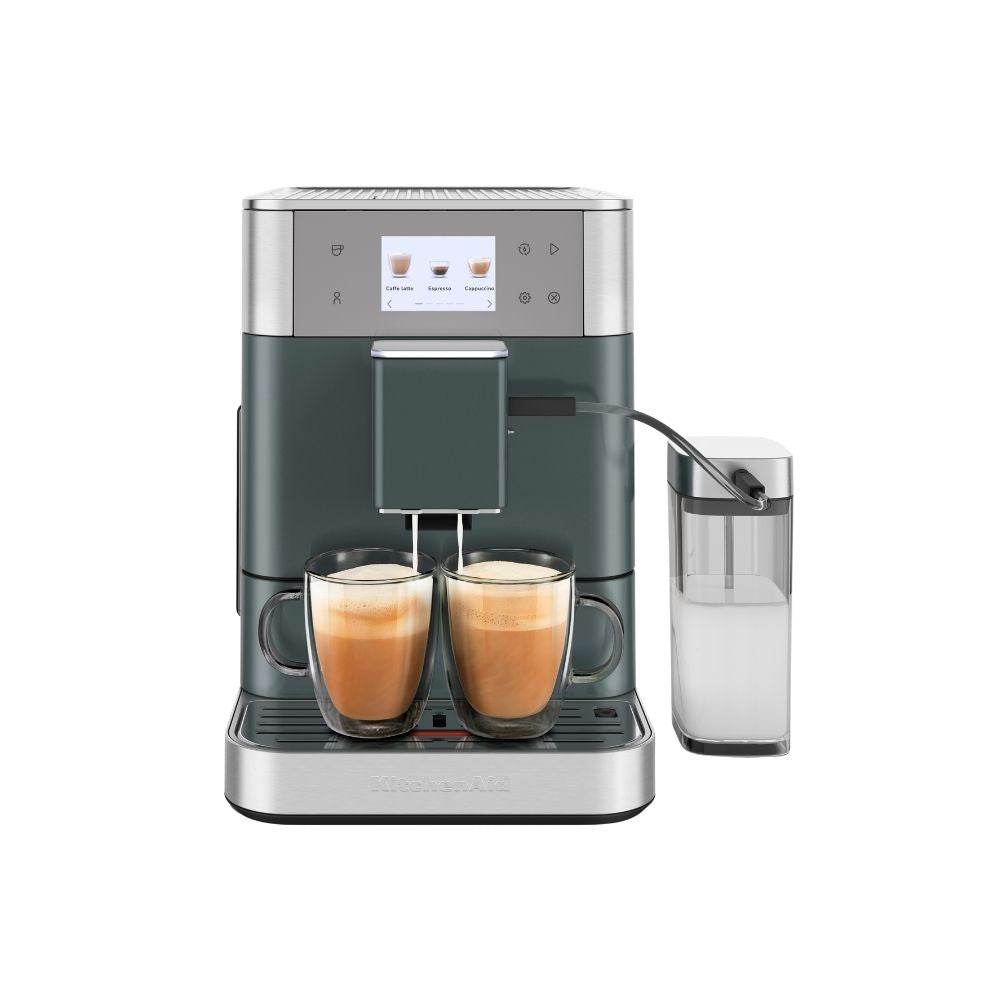 KitchenAid Super Automatic Espresso Machine KF7 - Juniper