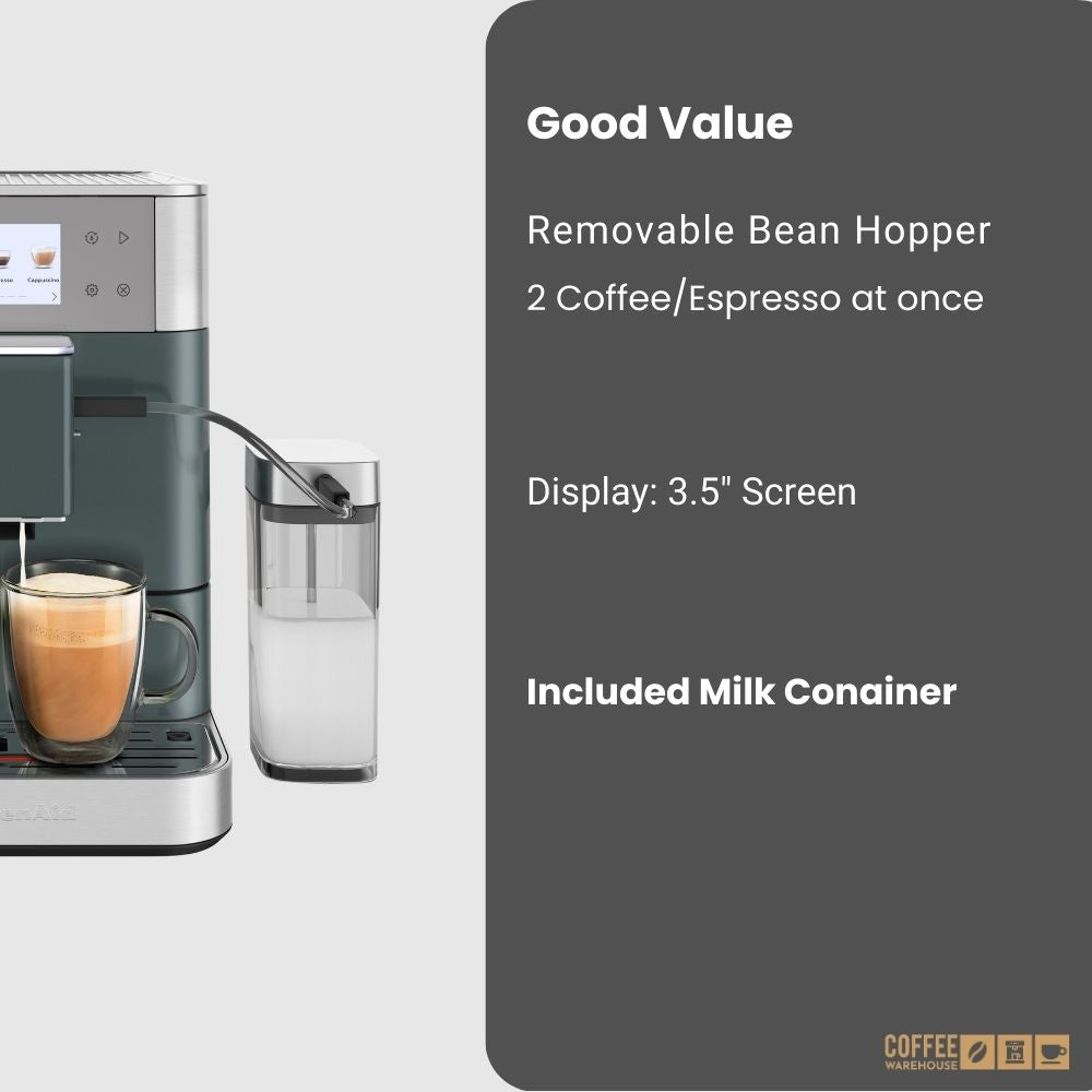 KitchenAid Super Automatic Espresso Machine KF7 - Juniper