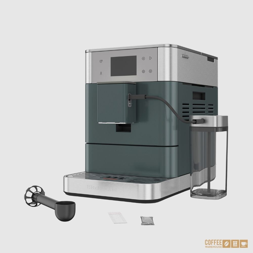 KitchenAid Super Automatic Espresso Machine KF7 - Juniper