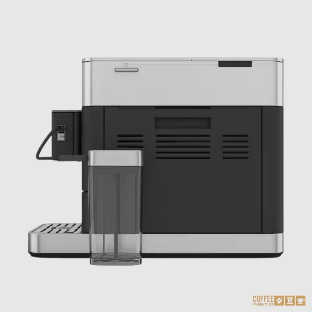 KitchenAid Super Automatic Espresso Machine KF8 - Cast Iron Black