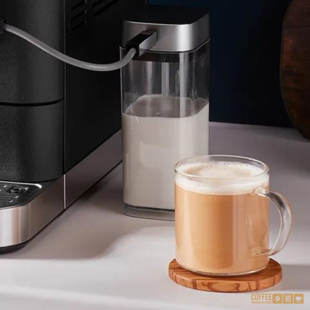 Kitchenaid Milk Container with hose and lid
